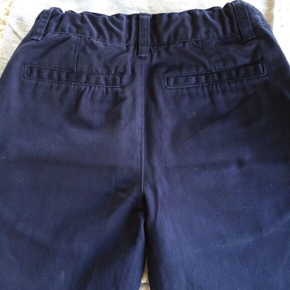 Cherokee Ultimate Khaki Navy Blue 8 - Picture 4 of 5